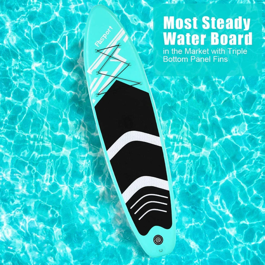 Inflatable Paddle Board with Carry Bag S38231