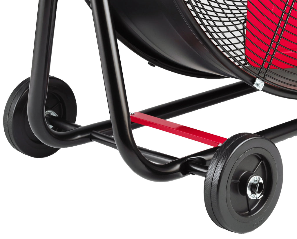 30 inch High Velocity Tilted Drum Fan K19241