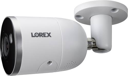 4K NVR Security System with 6 Smart Deterrence Cameras N66592