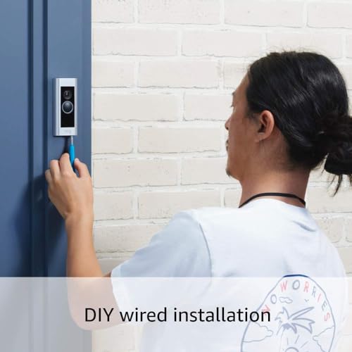 Wired Video Doorbell W5731