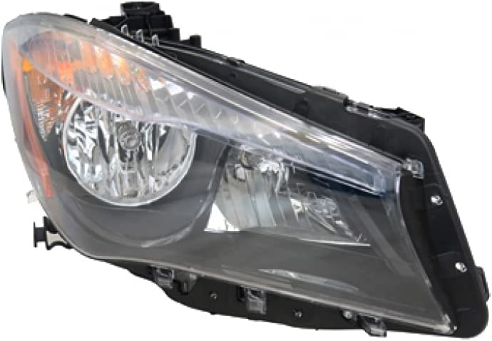 Passenger Side Halogen Headlight for Mercedes-Benz CLA250 / CLA45 AMG 2014-2017 U742115