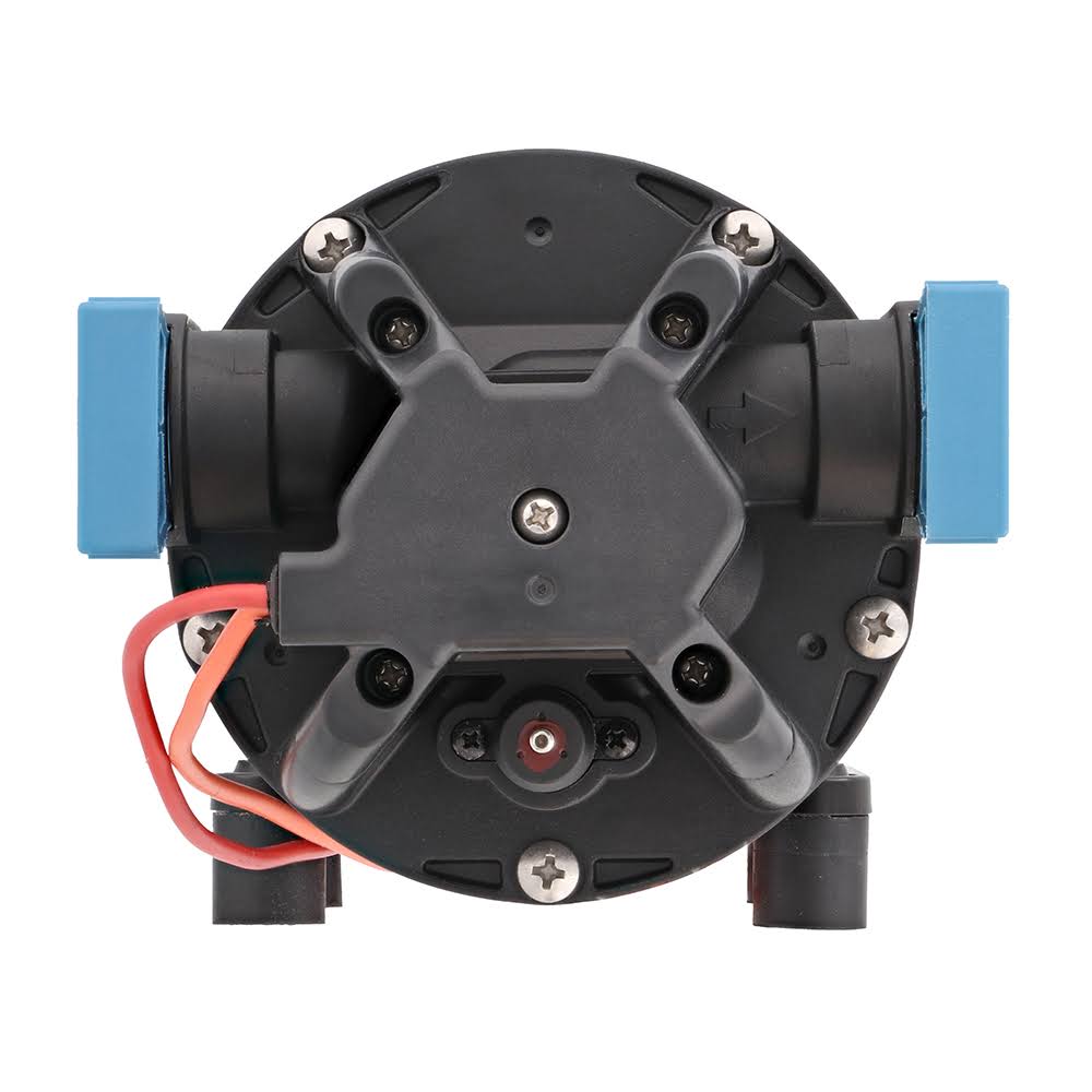 12V 6 GPM 60 PSI Heavy Duty Water Pressure Pump F5134