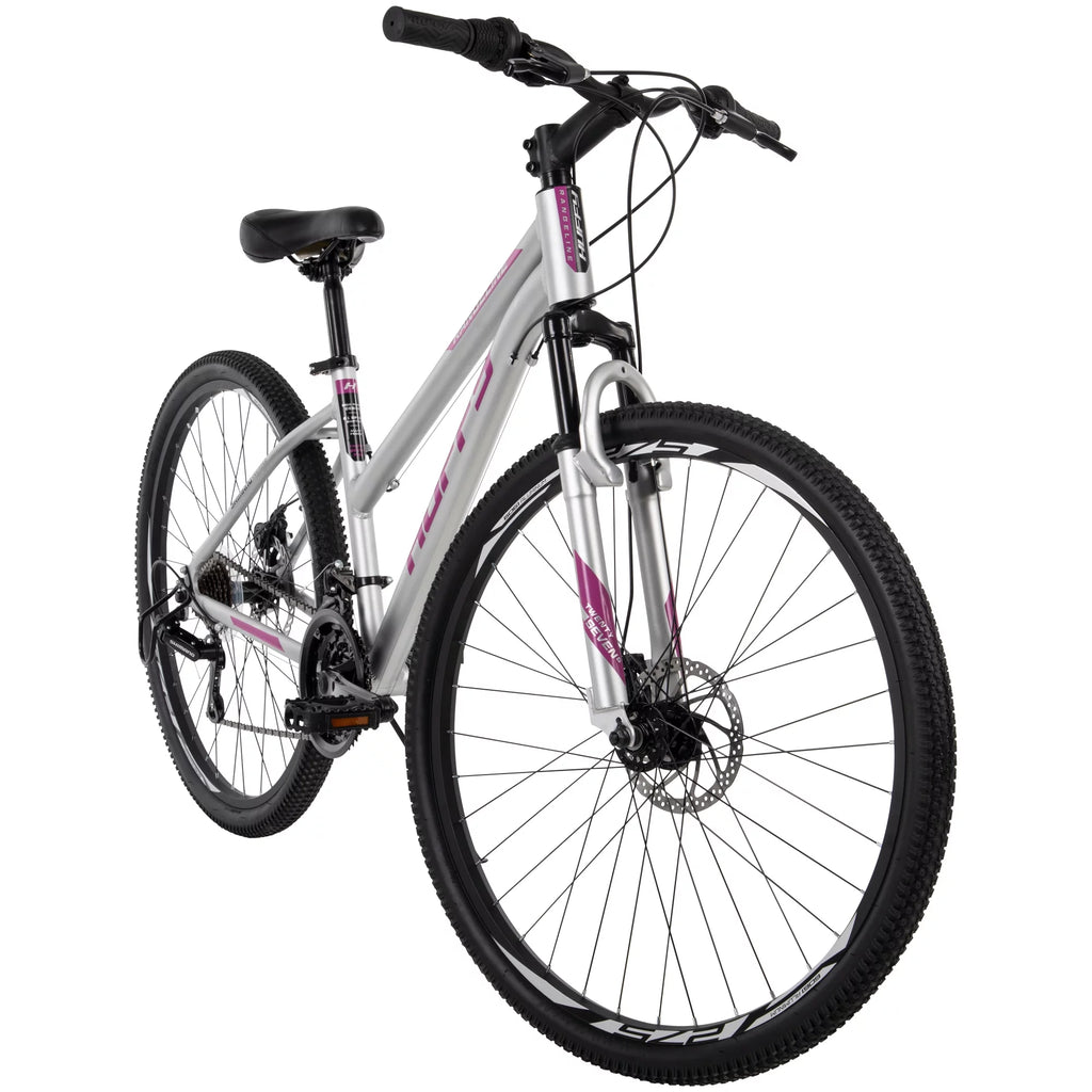 Silver 27.5 inch Mountain Bikes G5084