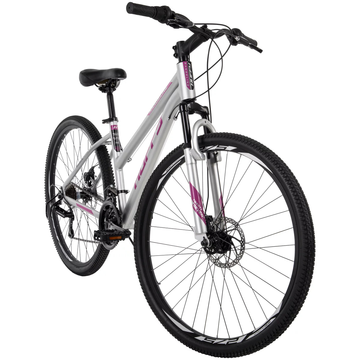 Silver 27.5 inch Mountain Bikes G5084