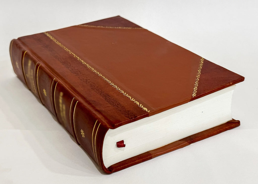 Algarotti Volume 6 Leather Bound S686
