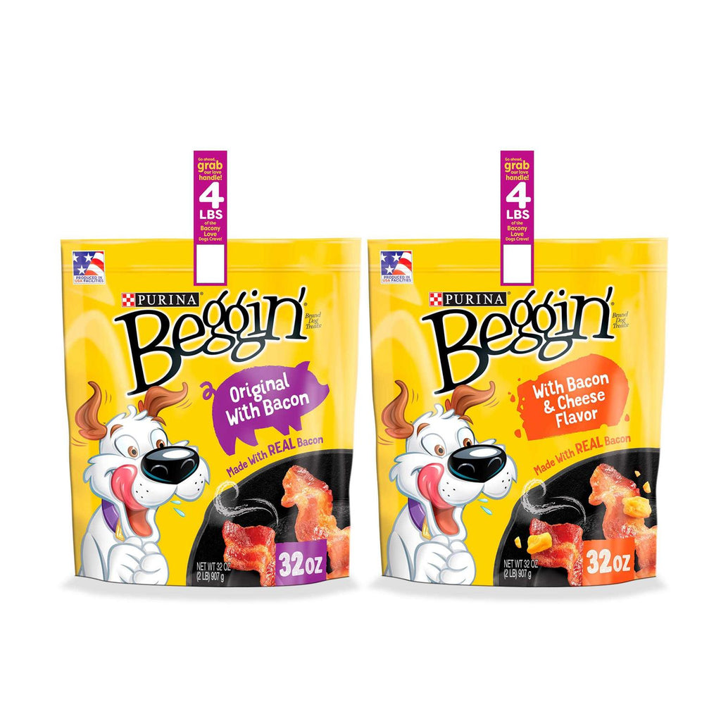 Bacon Dog Treats E67057