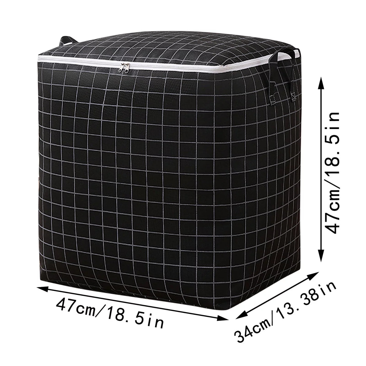 5 Pc Foldable Storage Bag J867