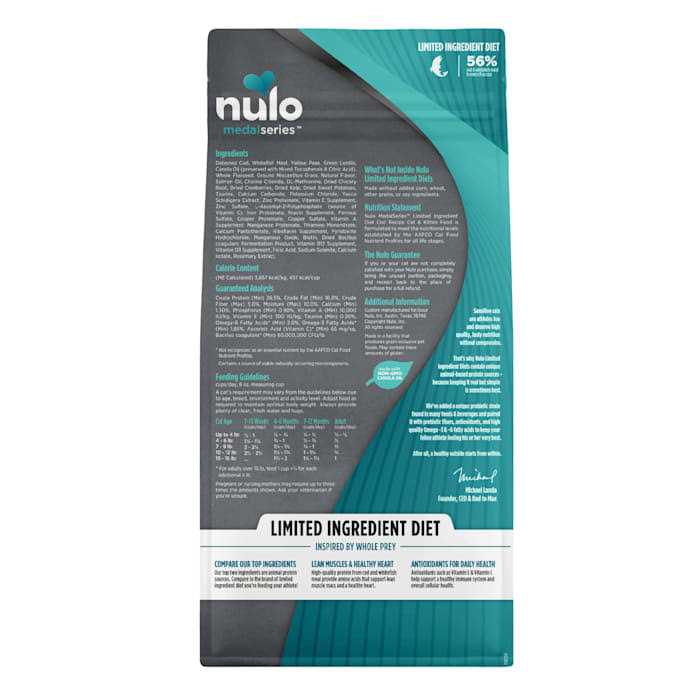 Dry Cat Food J246540