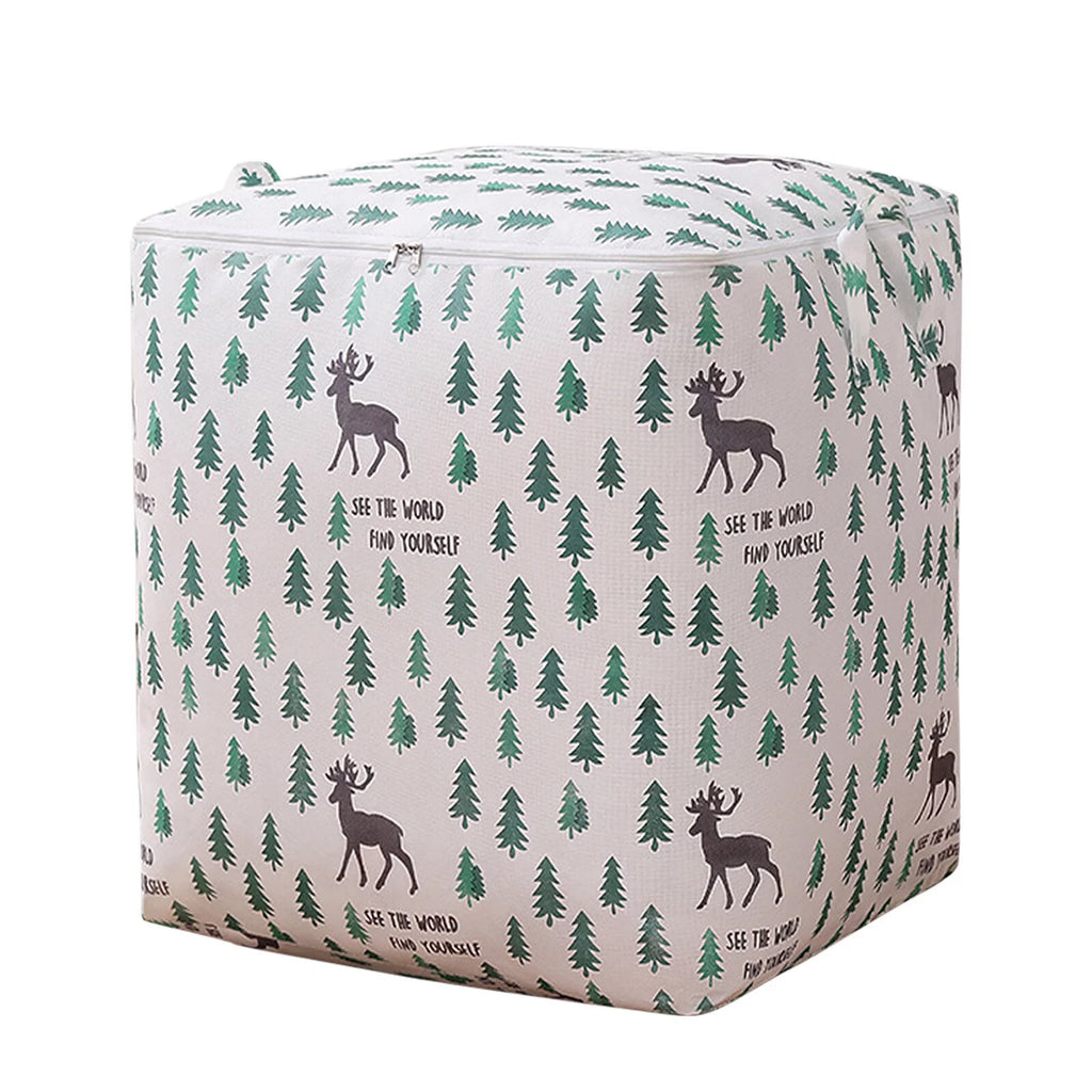 5 Pc Foldable Storage Bag J867