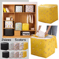 5 Pc Foldable Storage Bag J867
