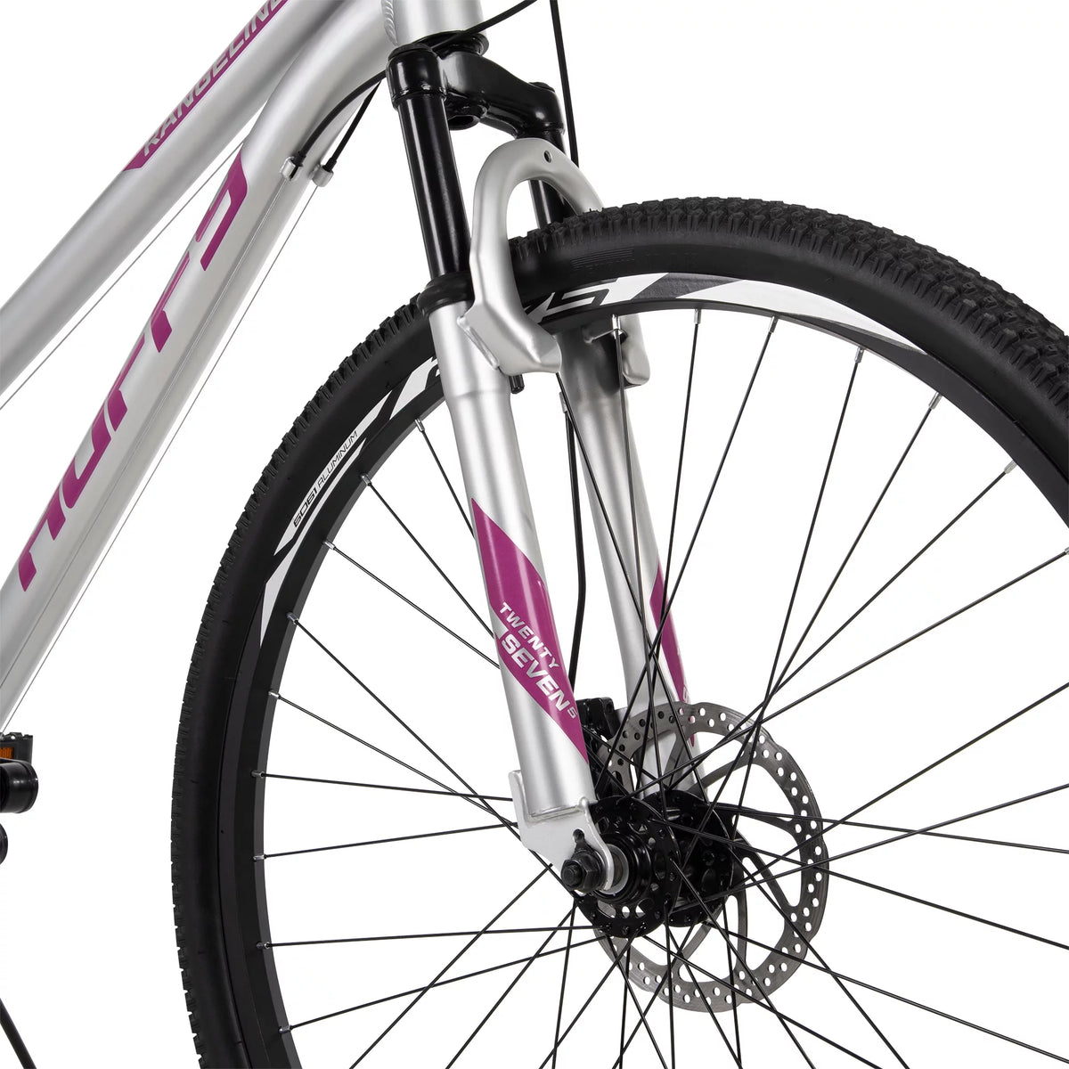 Silver 27.5 inch Mountain Bikes G5084