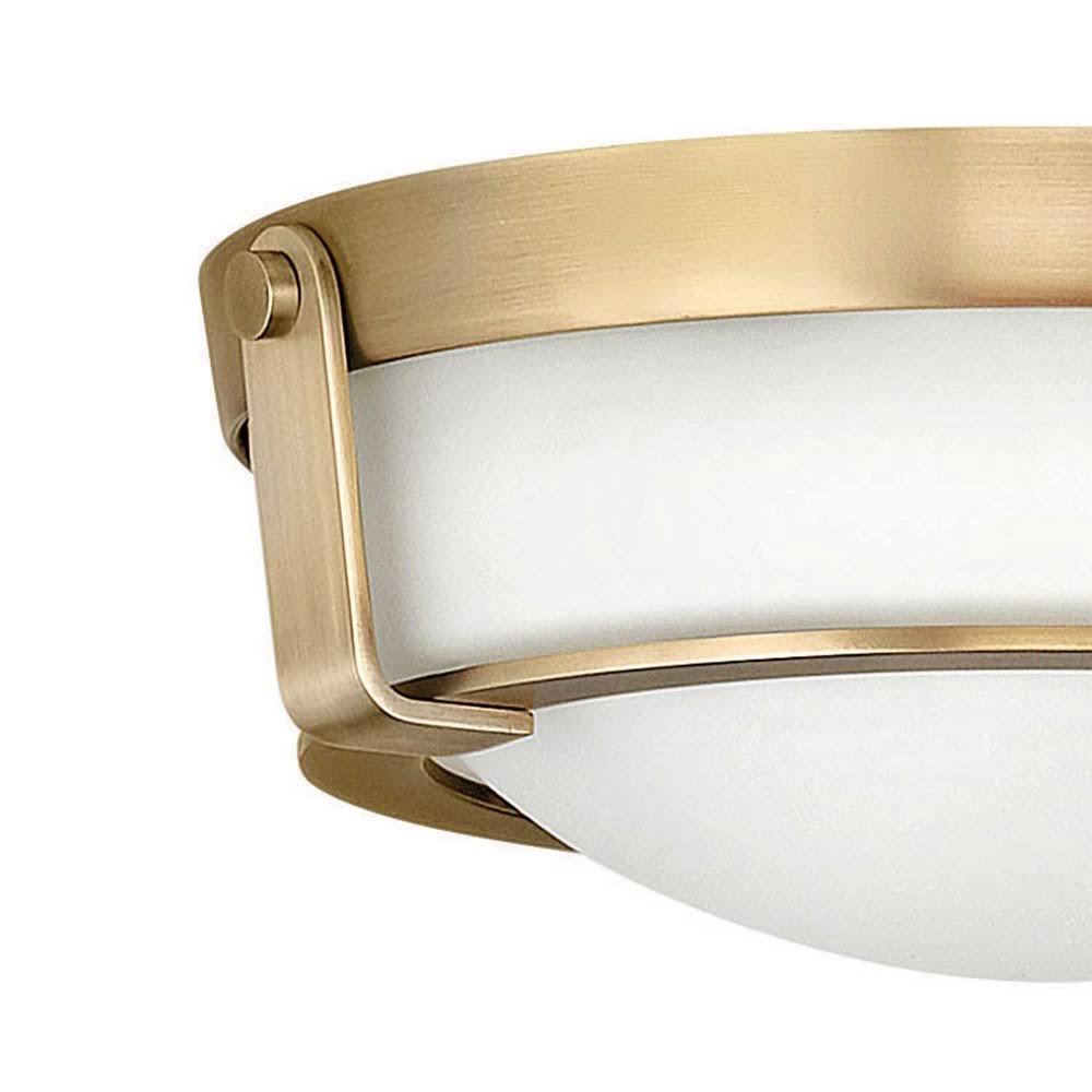 Heritage Brass Flush Mount R45666
