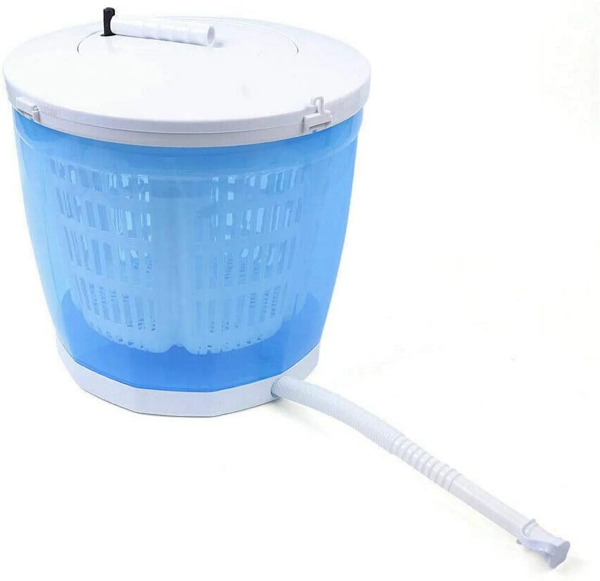 2 In 1 Portable Mini Washing Machine Q64584