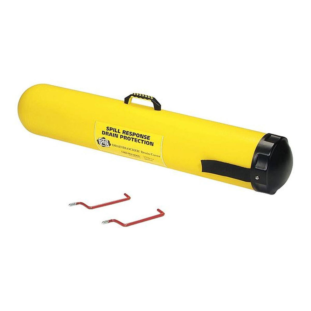 Yellow Carrying Case for Drain Cover A914