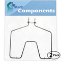 2-Pack Replacement Oven Heating Element Q500