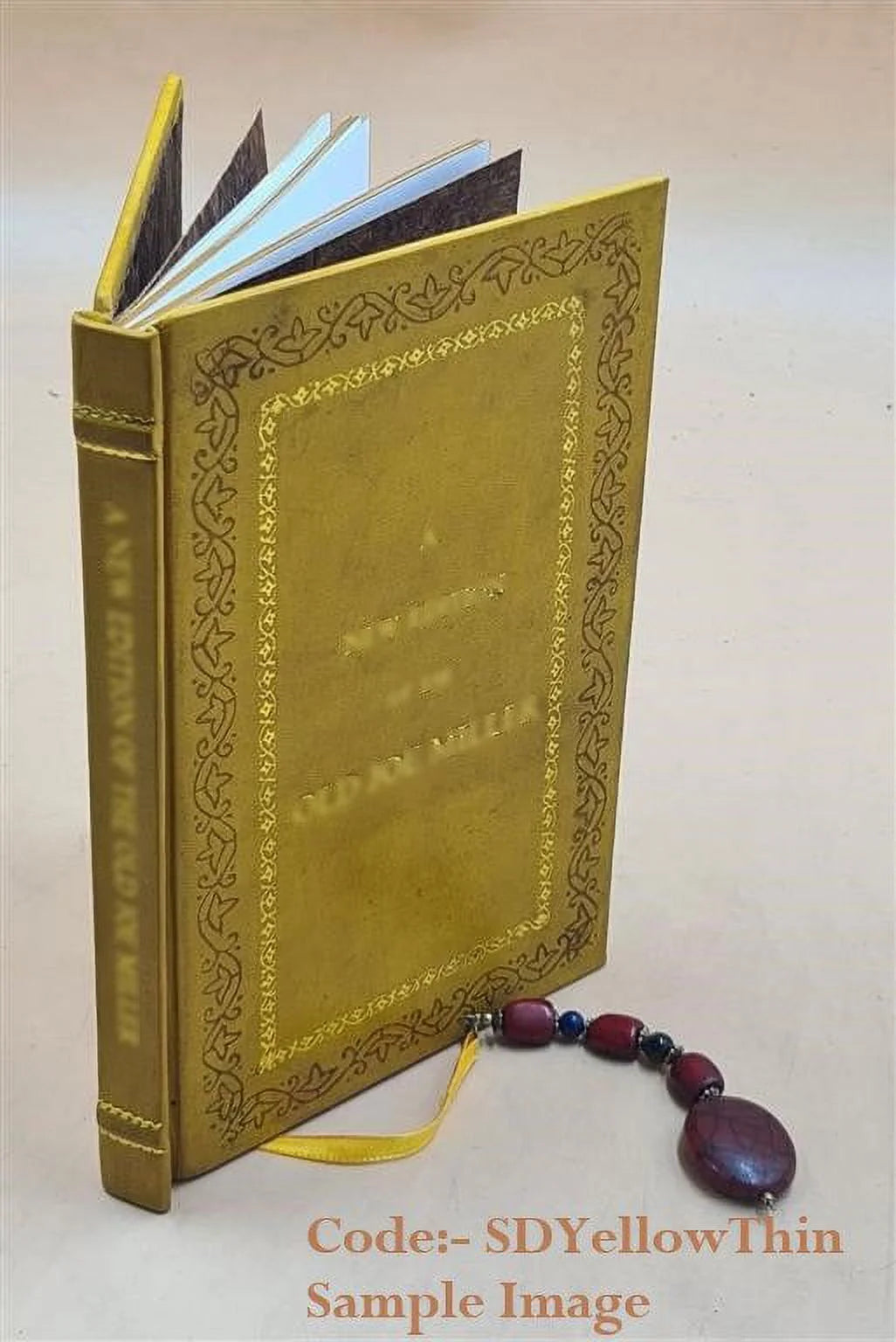 Ancient Mexicans Land Tenure Inheritance Customs Premium Leather Bound U400