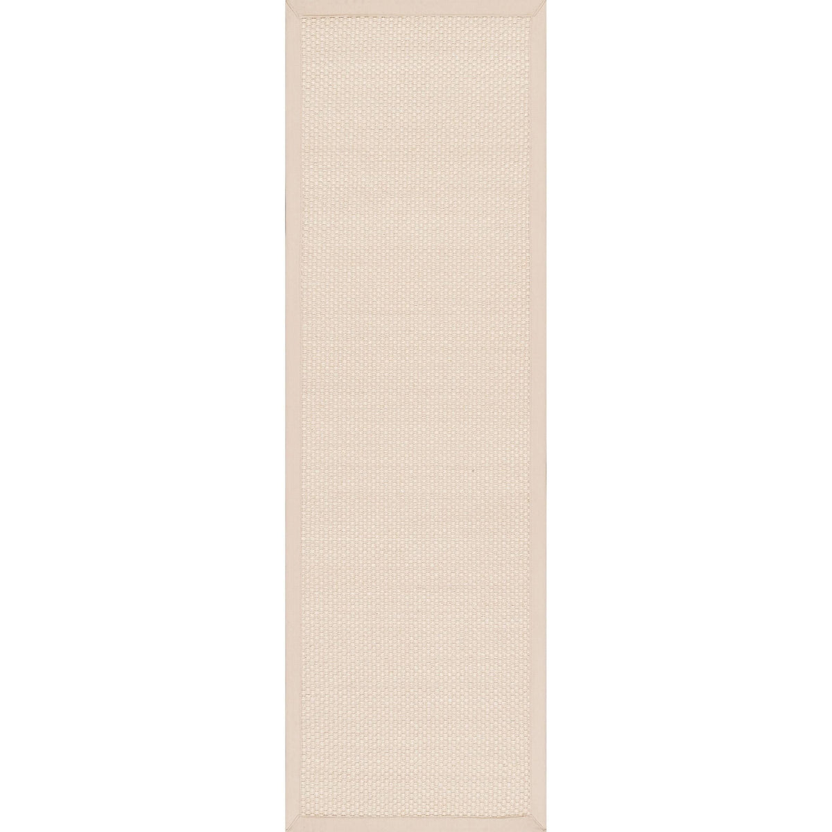 Natural Fiber Sisal Jute Area Rug K15303