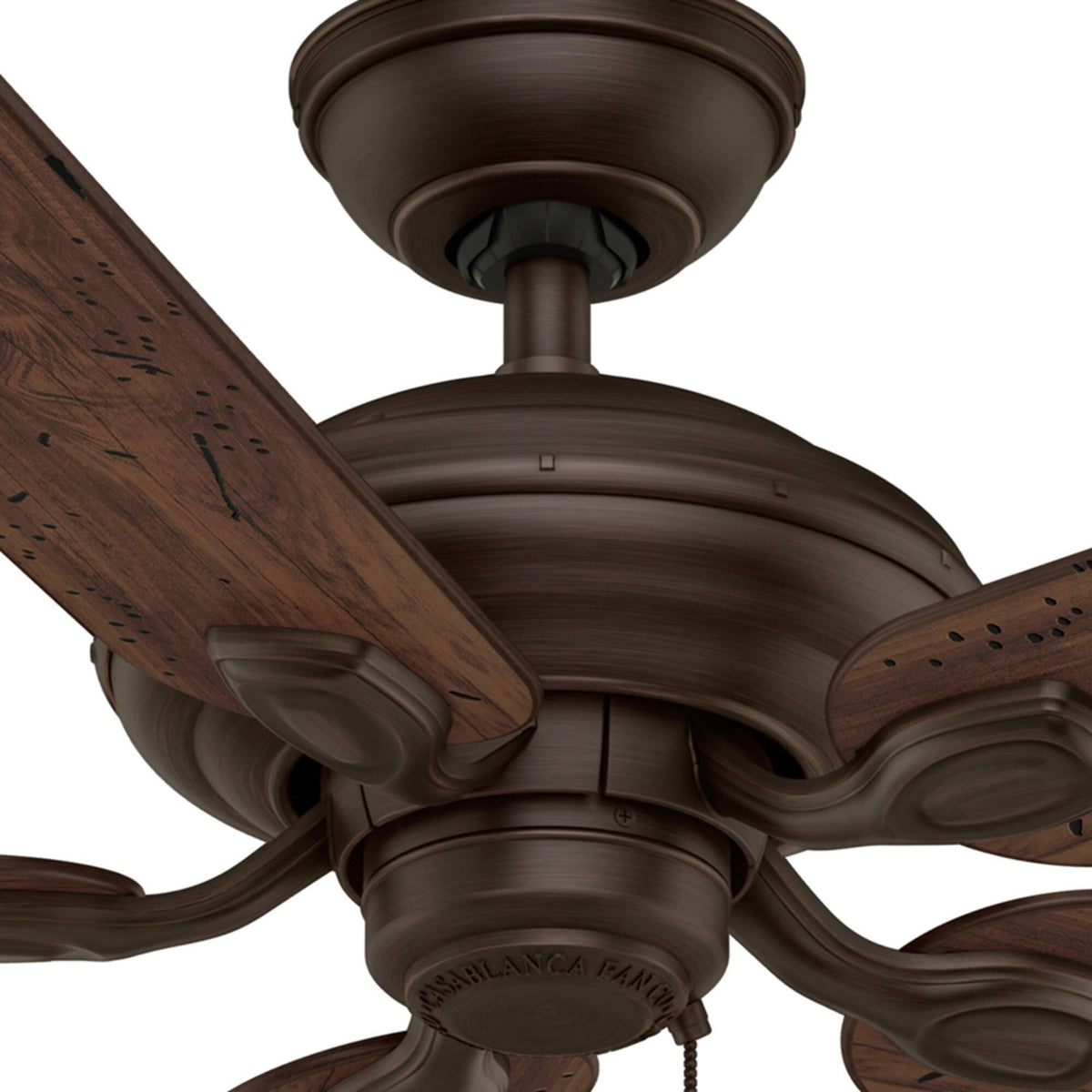 Snow White Ceiling Fan B799