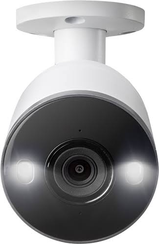 4K NVR Security System with 6 Smart Deterrence Cameras N66592