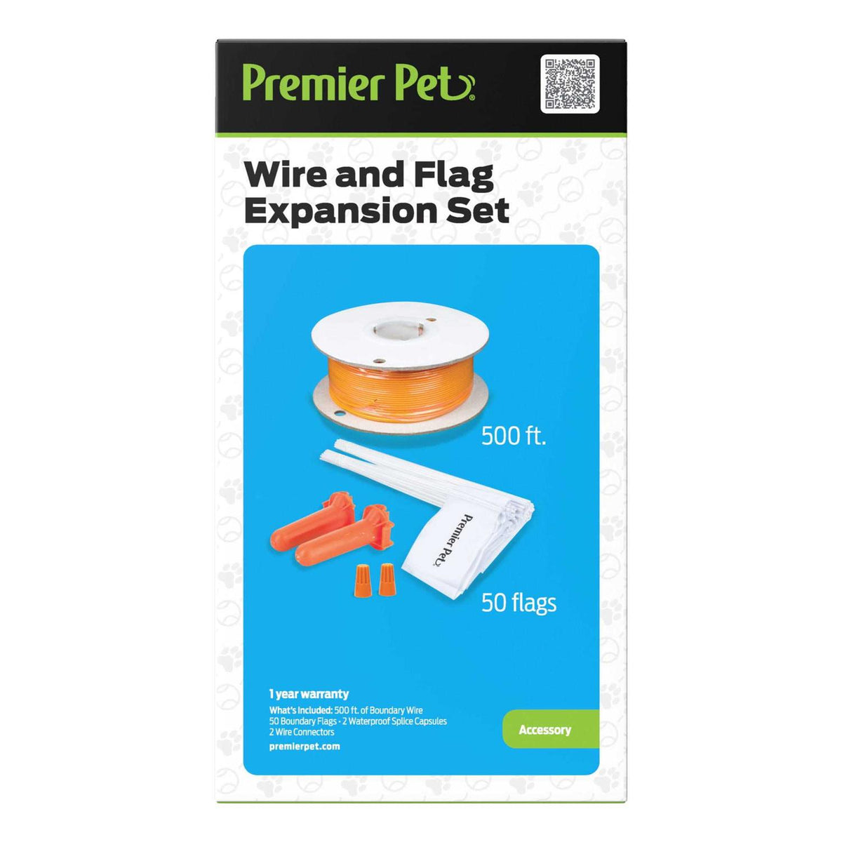 Wire and Flag Expansion Set N215