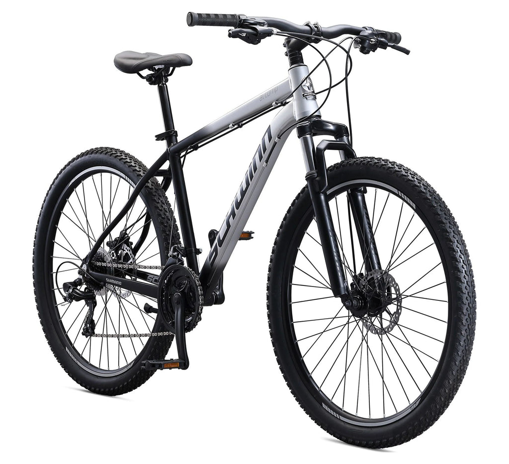 27.5 inch 21 Speed Grey Mountain Bike O476