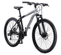 27.5 inch 21 Speed Grey Mountain Bike O476