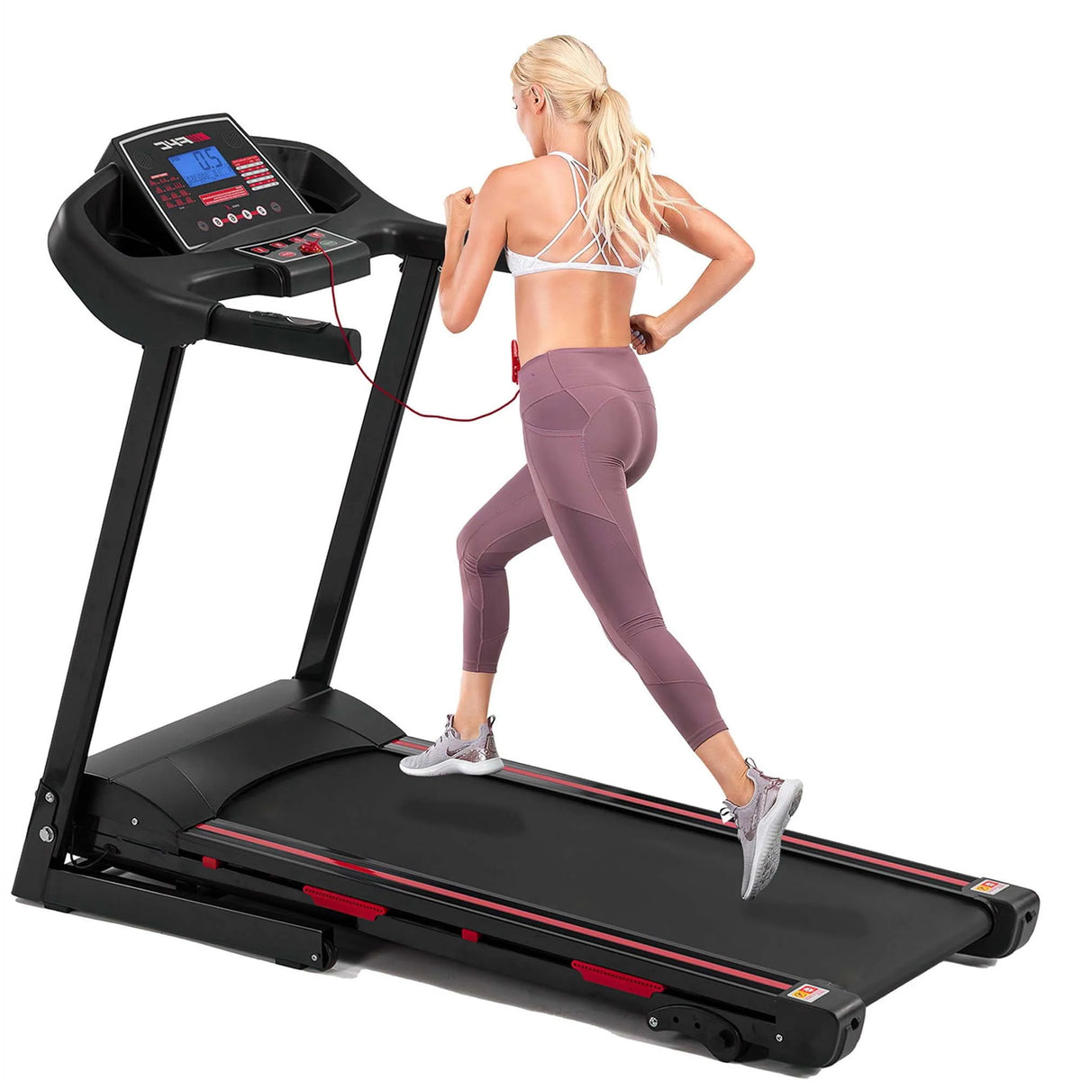 3.5 HP Folding Treadmill with Incline U39260