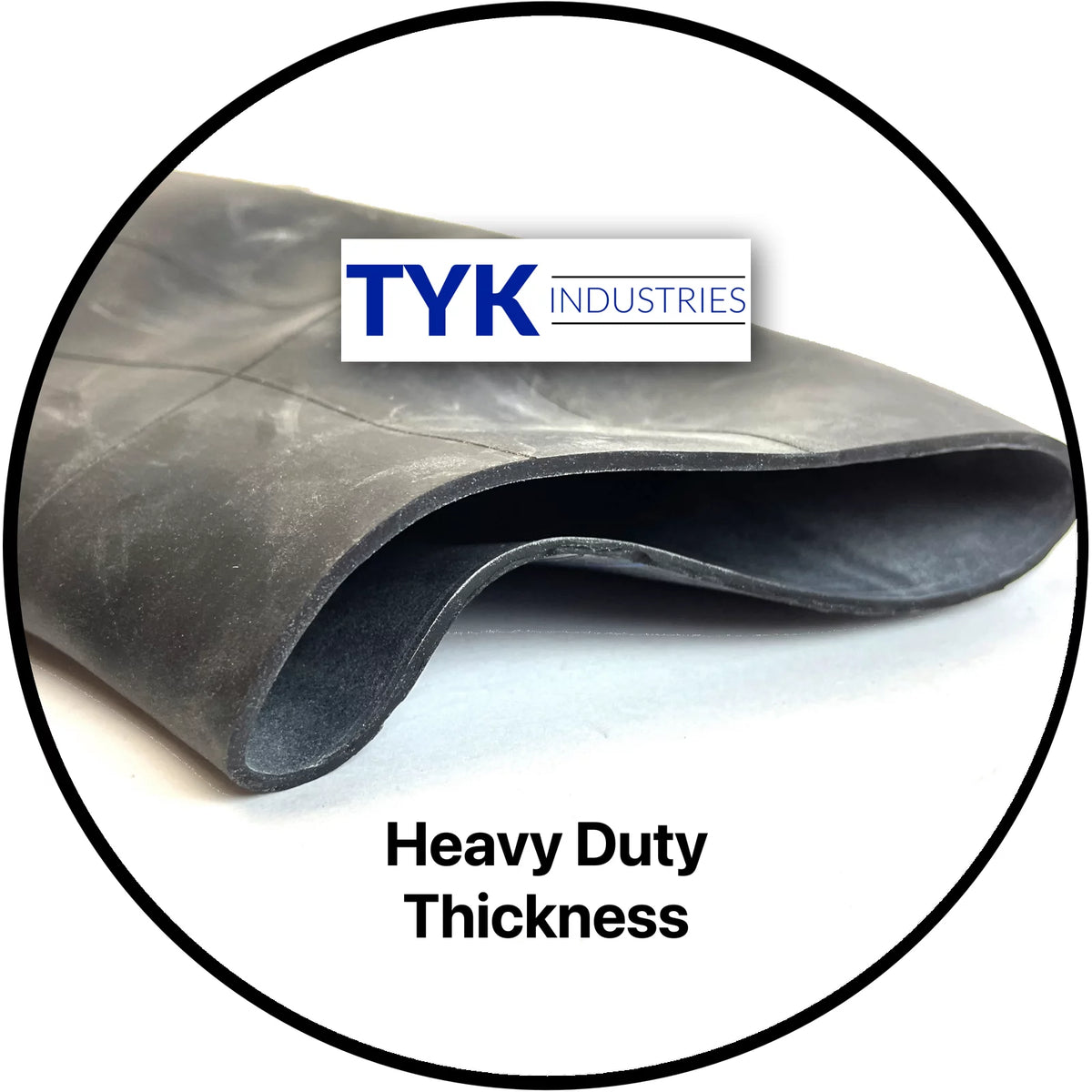 23x8.50-12 Lawn Mower Tire Inner Tubes with TR13 Valve Stems L512056