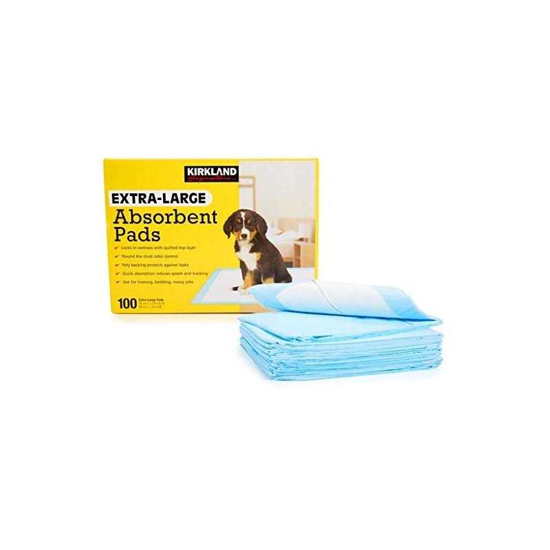 Extra-Large Leak-Proofabsorbent Dog Pee Pads R57673