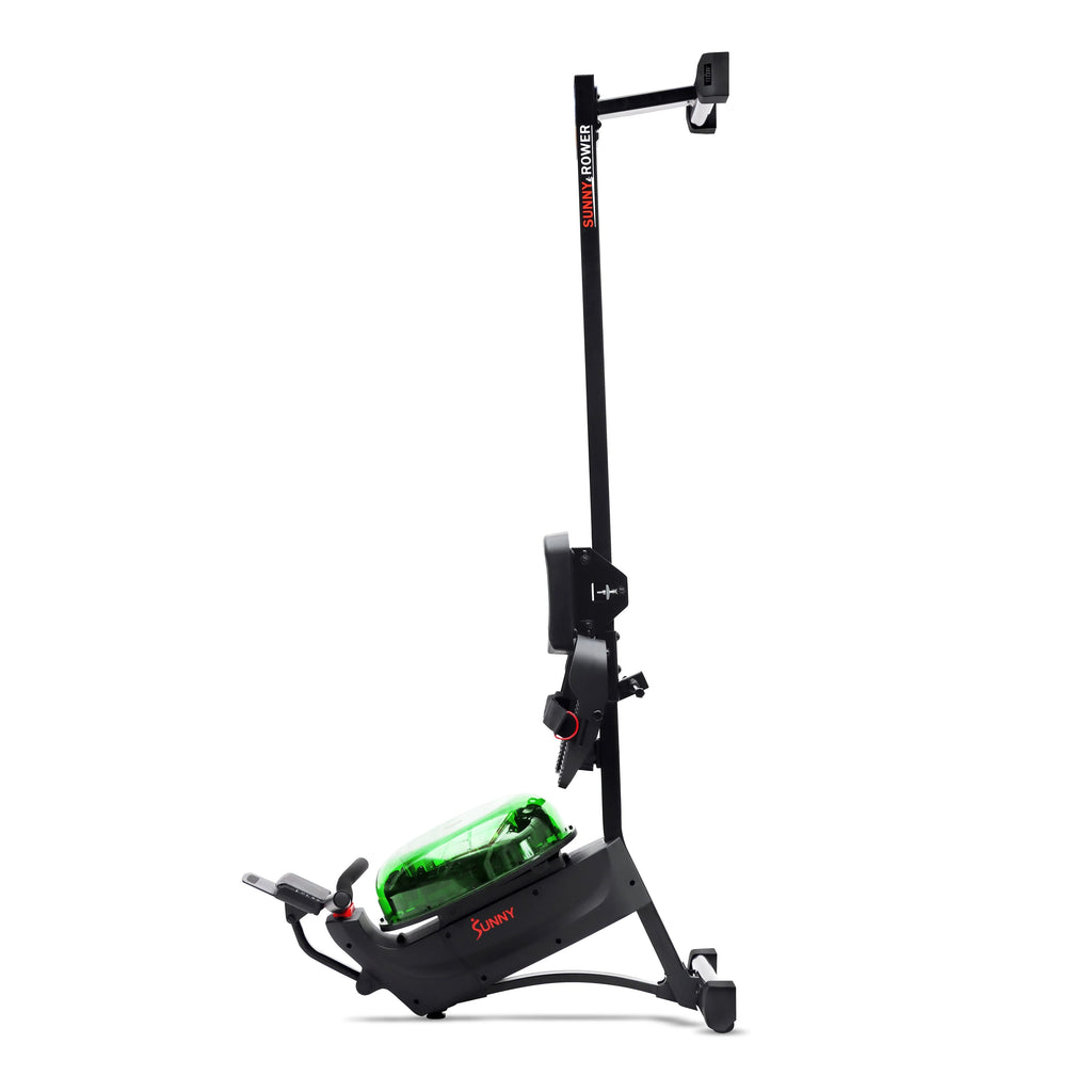 Black Magnetic Water Rowing Machine J98082