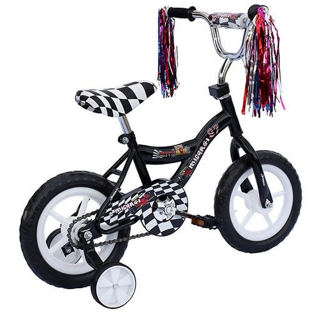 Black Kids Bicycle B472716