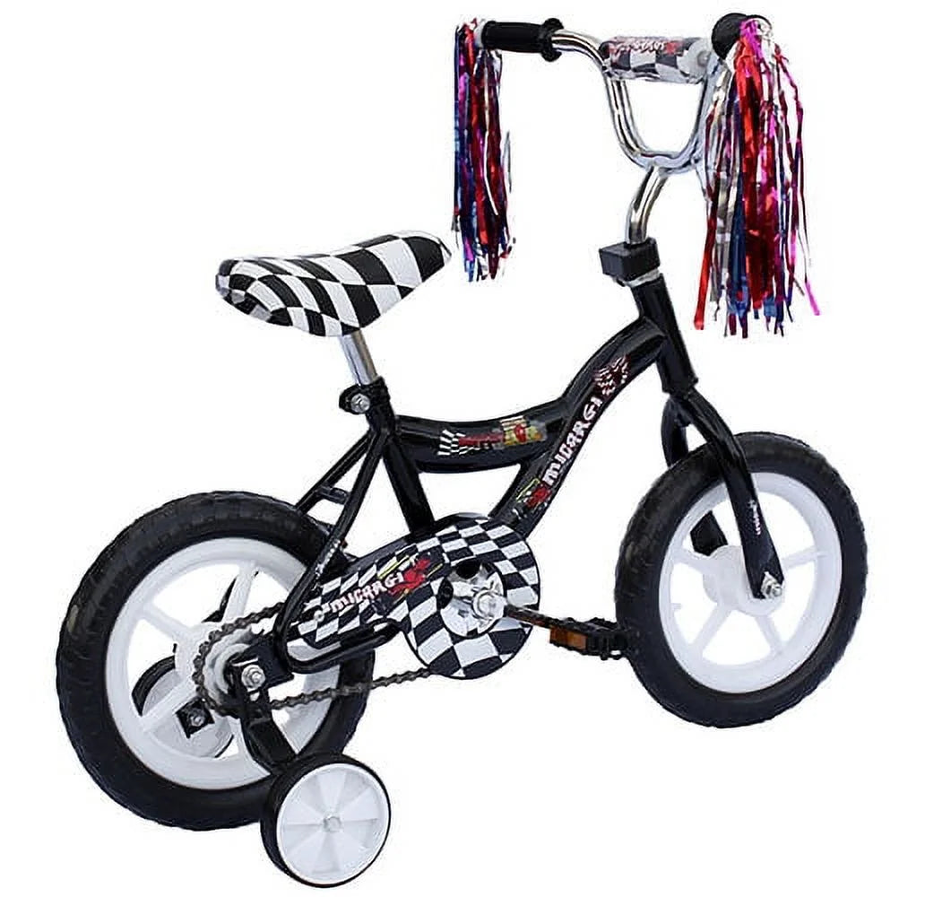 Black Kids Bicycle B472716