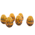 Yellow Building Blocks Easter Egg P48736