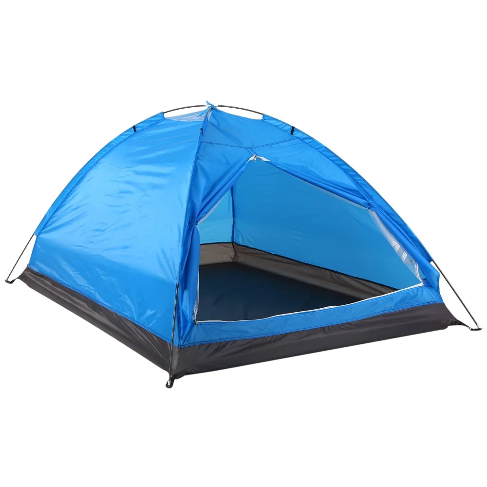 Compact Camping Tent for 2 Person Beach Tent D4288