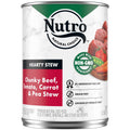 Adult Natural Wet Dog Food Chunky Beef D239092