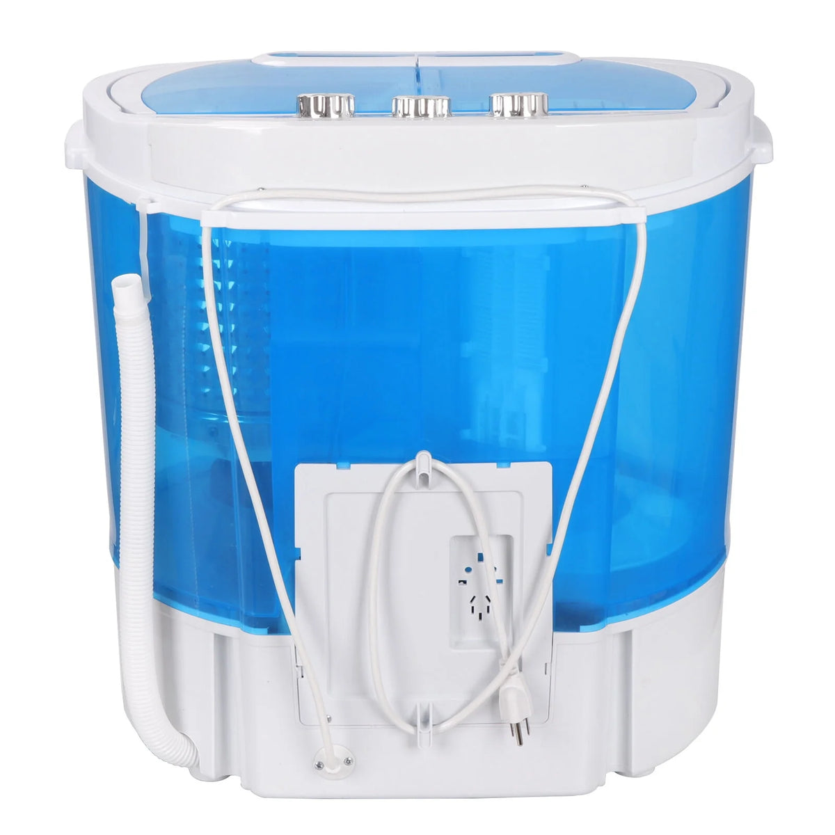 Compact Lightweight Twin Tub Washing Machine R388