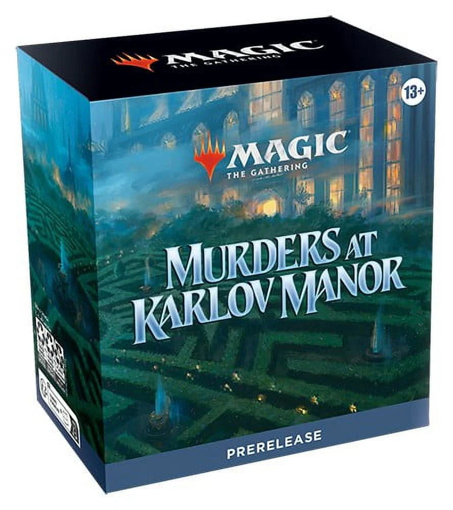 Prerelease Kit Q391