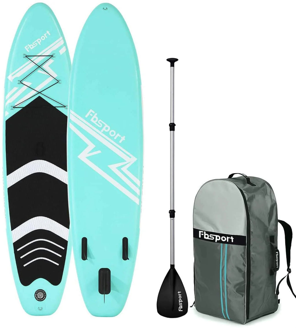 Inflatable Paddle Board with Carry Bag S38231
