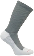Grey Large Graduated Compression Socks I994505