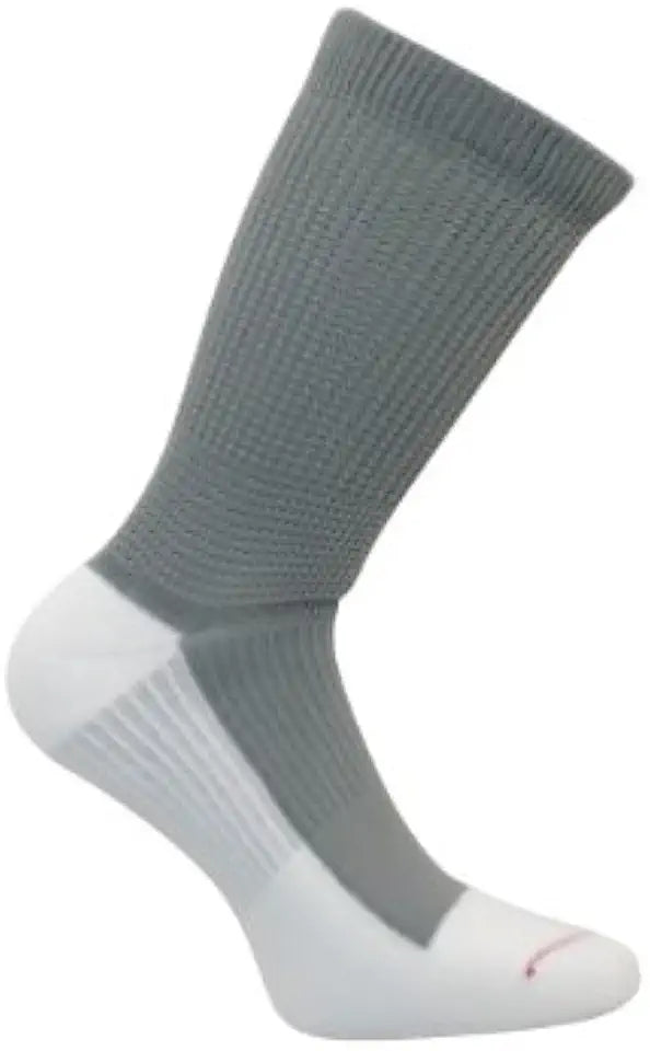 Grey Large Graduated Compression Socks I994505