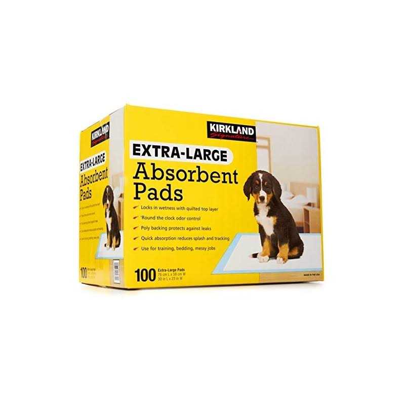 Extra-Large Leak-Proofabsorbent Dog Pee Pads R57673