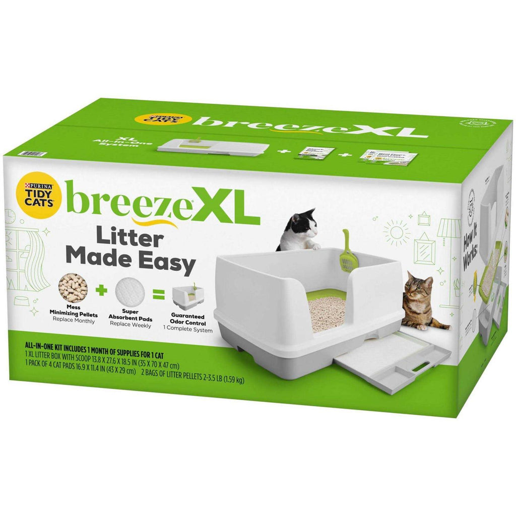 XL Cat Litter Box D509003