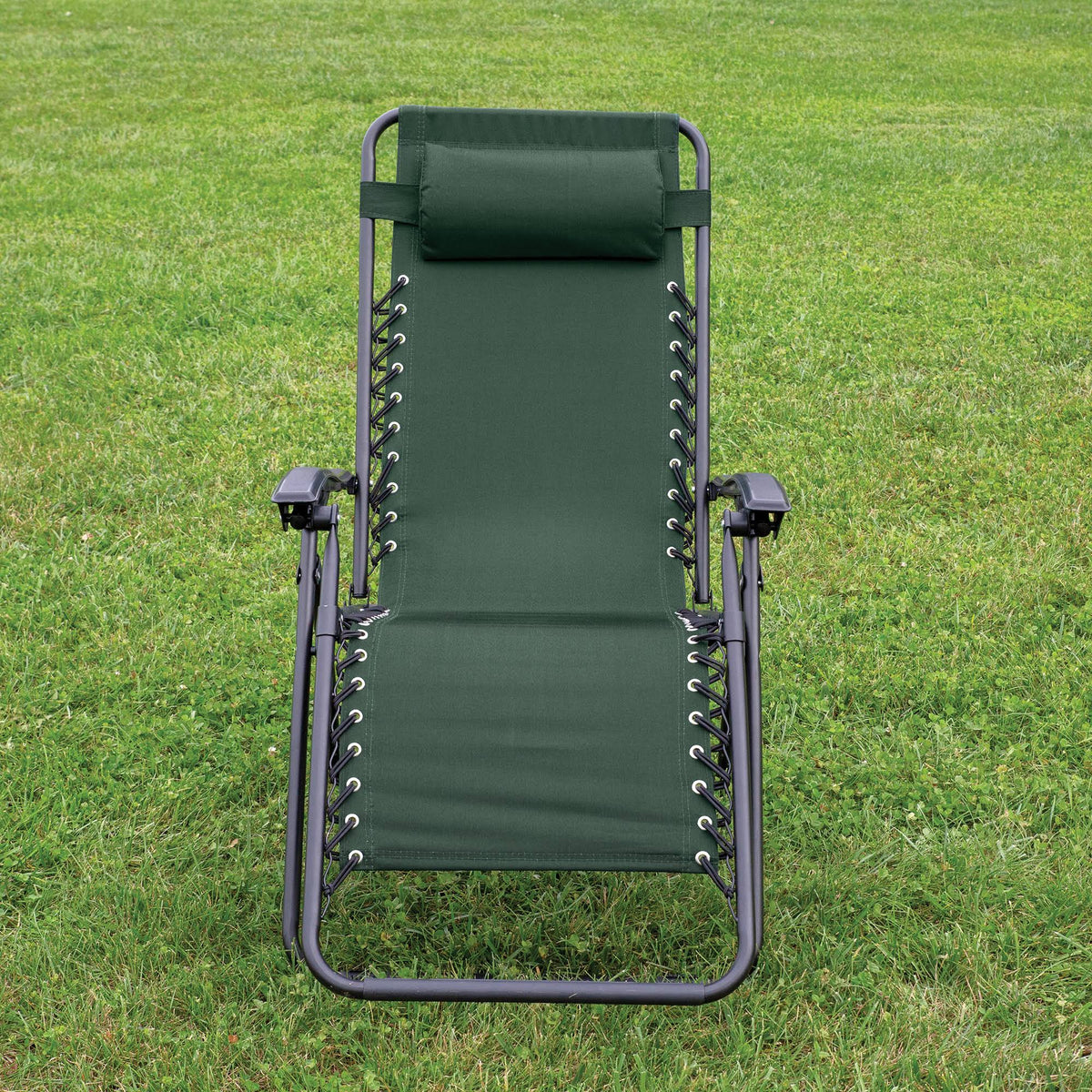 Green Zero Gravity Recliner R245517