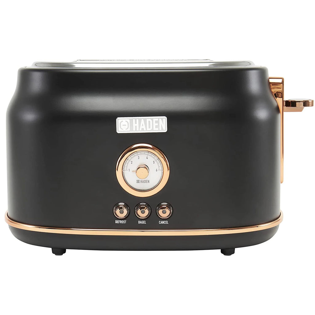 2-Slice Wide Slot Stainless Steel Toaster V33061
