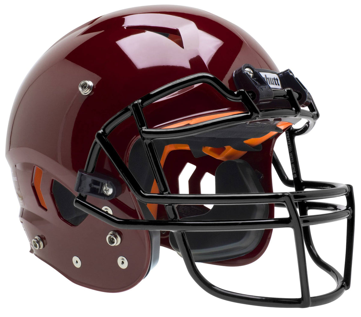 Youth Football Helmet L/XL Cardinal N85682