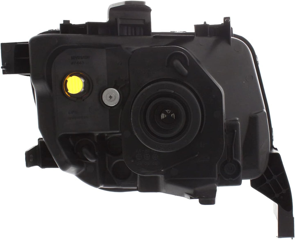 Headlight Assembly Set of 2 Halogen S334692
