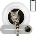 Self-Cleaning Automatic Cat Litter Box with APP Control U372837