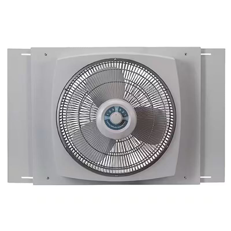 16 in. Window Fan with Ventilation T3525