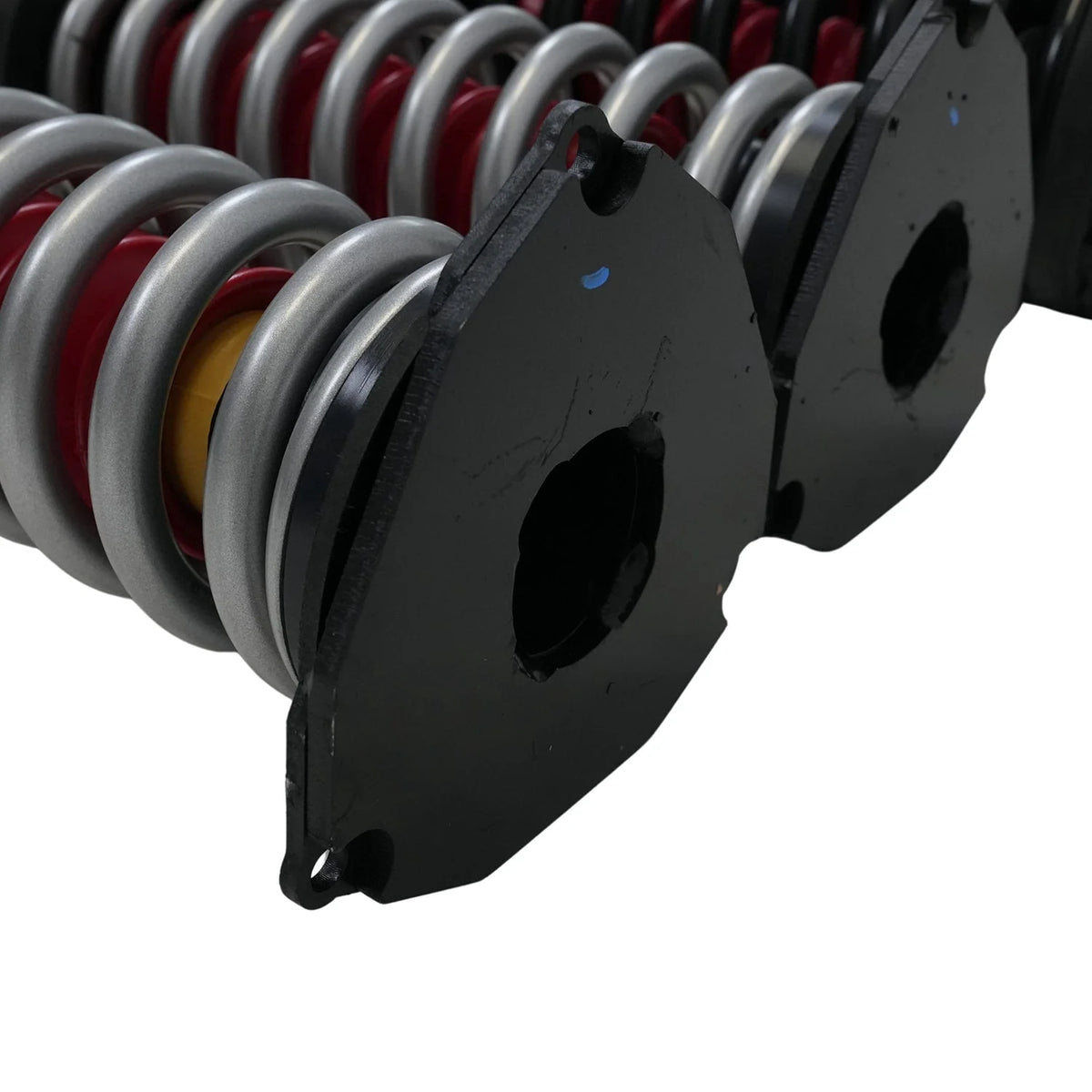 2006-2013 Bentley Flying Spur 4 Wheel Air Suspension Conversion Kit with Light Out Module R544