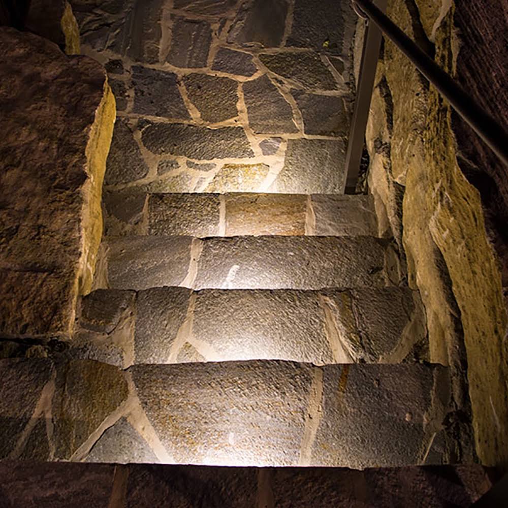 3W Low Voltage LED Retaining Wall Step Lights W5750